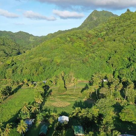 Mana Mountain View Retreat Villa Rarotonga Kültér fotó